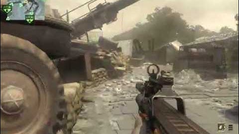 [MW3] Quad C4 + P90 Mow Down!