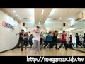20100321 阿峰老師 MV Dance 教學~安室奈美惠 Wild