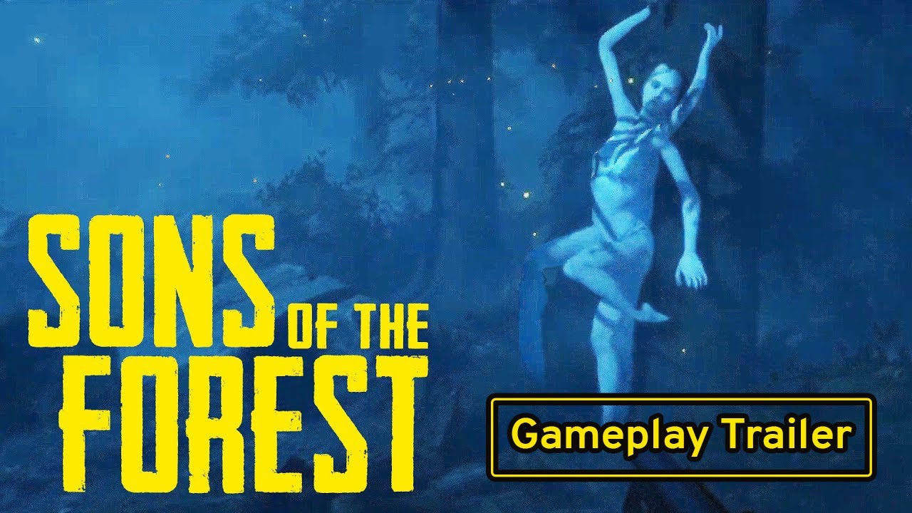 Sons of the Forest release date, gameplay, and trailers