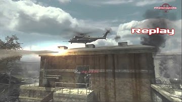 [Funmovie MW3] Compilation de bugs et de fails
