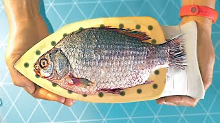 How To Survive Cooking Food On Iron