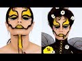 Be The 'Queen Bee' With Our Creative DIY Makeup Tutorial | Makeup Ideas & Hacks by Blusher