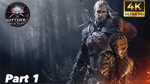 The Witcher 3 : Wild Hunt | Full Gameplay Walkthrough - Introduction | Part 1