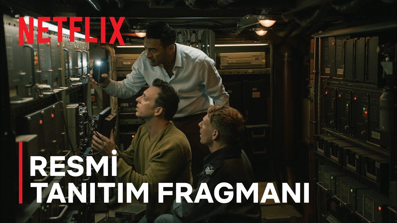 Into the Night 2. Sezon | Resmi Tanıtım Fragmanı | Netflix