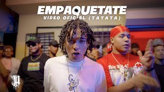 Video thumbnail of "POLO JOA x DONATY - EMPAQUETATE  [ VIDEO OFICIAL]"