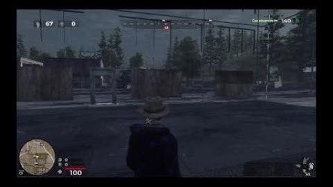H1Z1 PS4 Glitch