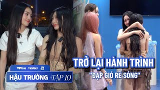 Khoảnh khắc Ninh Dương Lan Ngọc đưa Khổng Tú Quỳnh quay trở lại hành trình “đạp gió rẽ sóng\\