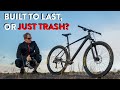 Are Walmart bikes junk? (Schwinn Axum teardown)