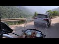Motorcycle riding in mountains rishikesh to mohan chatti episode  03  sonadi media 