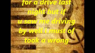 Trace Adkins- This Ain't No Love Song Lyrics