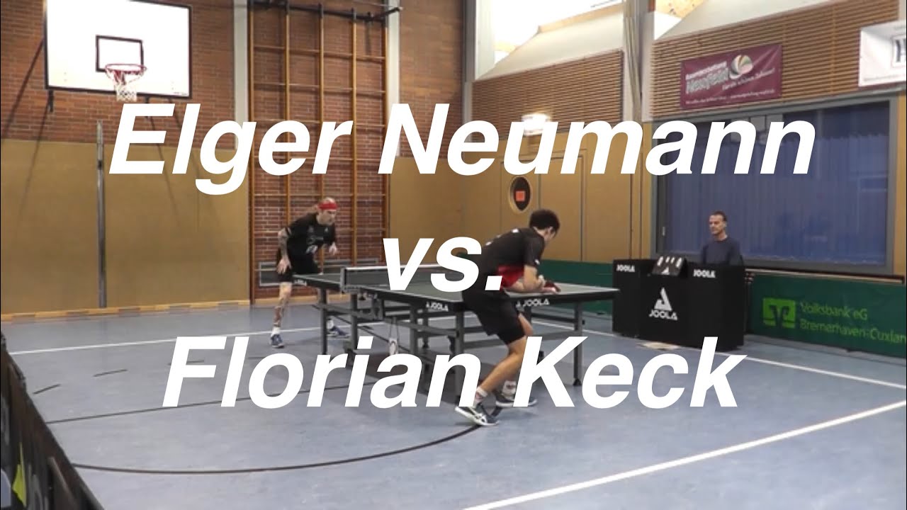 Elger Neumann vs. Florian Keck | Regionalliga Nord | 19.02.2023