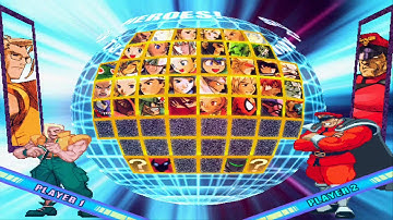 Mugen || Screenpack WIP