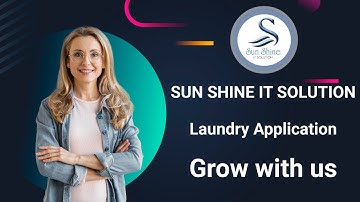 Laundry Application with Customer & Delivery Boy application working Flow-ios/Andriod App