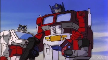 Generation 1 - 21 - Traitor 3/3 HD
