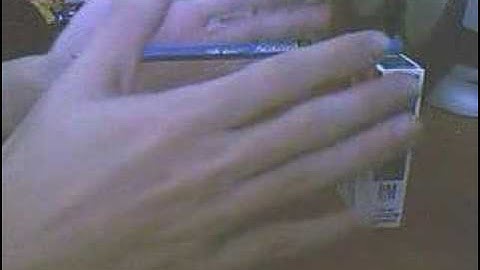 Telekinesis Ring Move - 24/06/2007