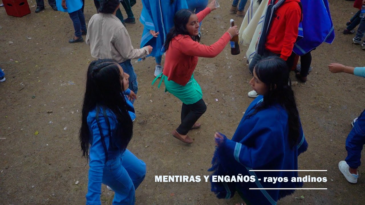 MENTIRAS Y ENGAÑOS - RAYOS ANDINOS / PRIMICIA 2025 / GADIEL PRODUCCIONES 959451227 HUANCABAMBA