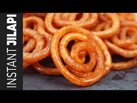 ইনস্ট্যান্ট-জিলাপি-|-jilapi-|-instant-crispy-jalebi-recipe|-bangladeshi-jilapi-recipe