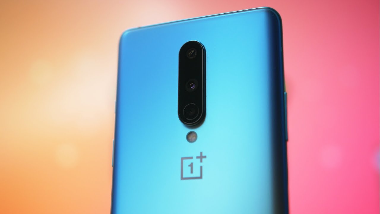 OnePlus 8 - historia kołem się toczy 🔄 | recenzja 