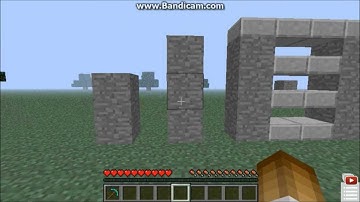 Minecraft : Mod Showcase : Smart Moving Mod!