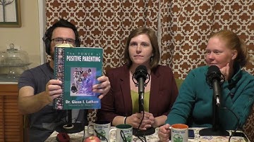 ABA Inside Track - Episode 67+68 Preview - Positive Parenting