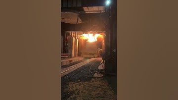 Start-Up of U. S. Steel Fairfield EAF #1