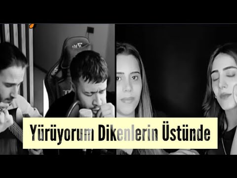 Yürüyorum Dikenlerin Üstünde - Mehmet & Enes Kılınç (Original)