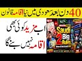 Saudi Iqama New Rule From 30 June 2026 | Saudi Urdu Hindi News Today 