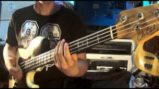 魂のこもった芯のある一発！鬼の往復サムピングでInfectious Groves - Feed the Monkeyを弾いてみた！ロバートトゥルジロに憧れて・・。