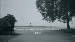 The National - Light Years (lyrics)