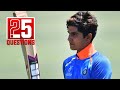 25 Questions with Shubman Gill: What's the one thing Shubman Gill can teach Virat Kohli?