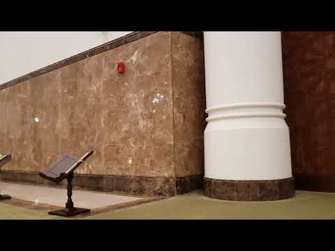 اذان خاشع لصلاة المغرب من رحاب جامع سيدالشهداء للمؤذن سيف النعمان ليوم السبت ٧ ٧ ١٤٣٩