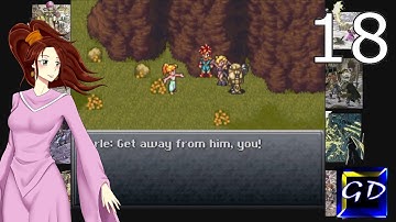 Chrono Trigger Schala Edition Part 18 - Ayla See You Again