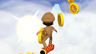 Little Singham Game subway ios android gameplay screenshot 5