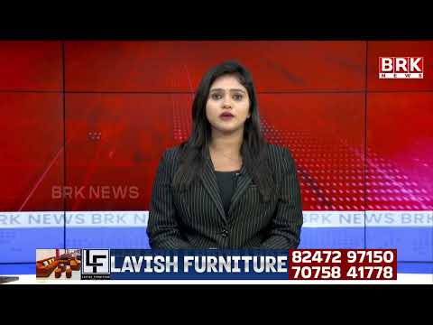 ఆటో డ్రైవర్ మిన్ రెడ్డి హత్యకు నిరసన | Auto Driver Murder Case | @brknewsofficial