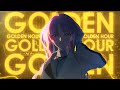 Golden hour amv anime mv