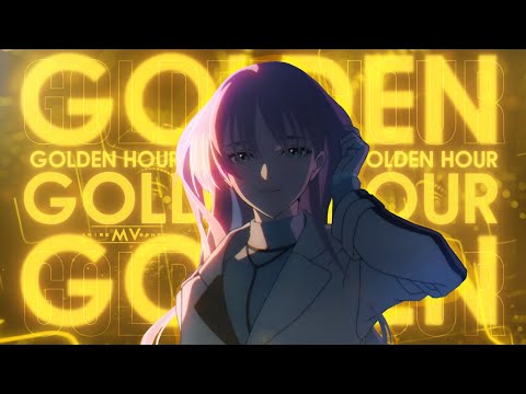 Golden Hour -Amv- Anime Mv