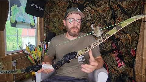 Getting started into traditional archery!! (It