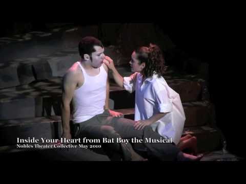 Inside Your Heart from Batboy the Musical