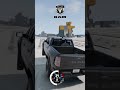 Pickup Truck Suspension Test 🛞 #ToyotaTacoma #FordRaptor #TeslaCybertruck #MercedesBenz #BeamNGDrive