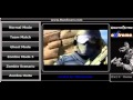 CS Xtreme V6 Start Up And Backround Music 
