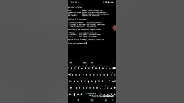 Install Metasploit From Internal Unstable-Repo (No Root, No Git Clone)