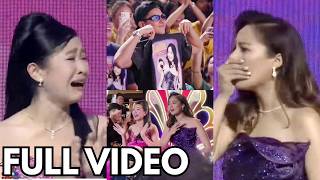 PBB COLLAB 2.0 BIG WINNER ANNOUNCEMENT LELLA FORD & CAPRICE CAYETANO, DANIEL PADILLA PROUD KUYA