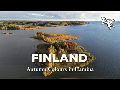 Autumn in Hamina