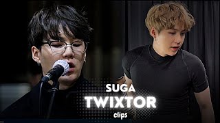 Hd Suga Twixtor Clips Ae Sharpen Bts Suga Randoms Clips For Editing