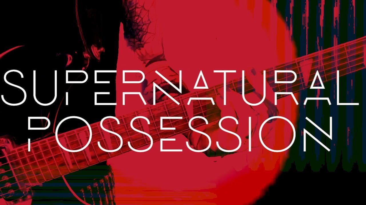 Laura Jane Grace - SuperNatural Possession [OFFICIAL MUSIC VIDEO]