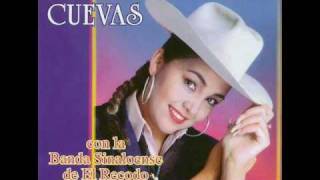 Video thumbnail of "Con Mis Propias Manos-Aida Cuevas Con Banda"