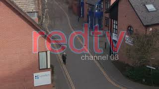 redTV (Cambridge) Idents: 2000 vs 2022 mock