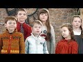 Рождественская песня - Евгения Зарицкая. Детский хор "Minsk Gospel Kids"