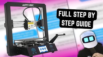 ANYCUBIC S - Motherboard Replacement for Dummies