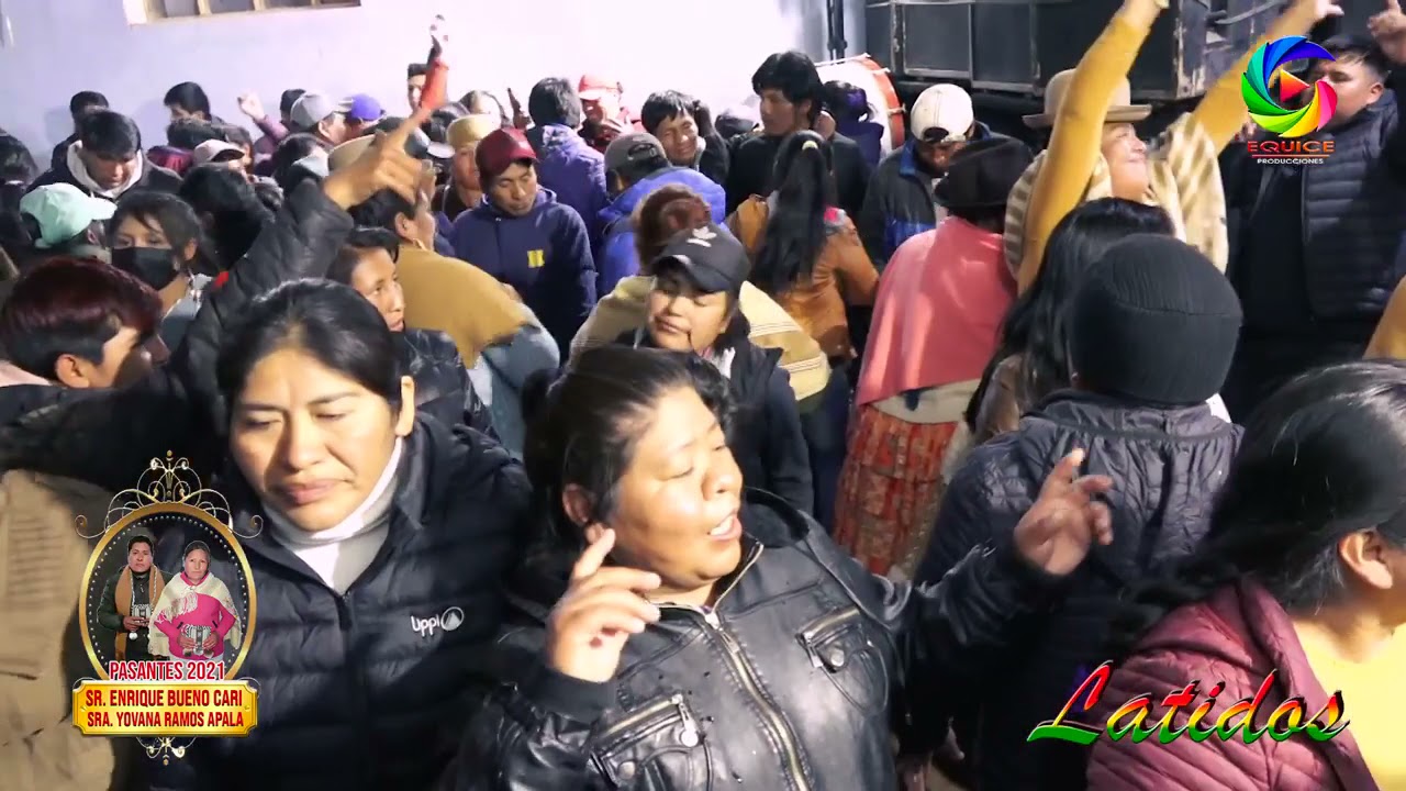 grupo Latidos mix 2021